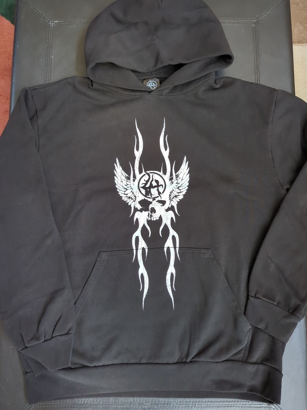(New) Lost Hills LH6002 Cross Hoodie Sz XL